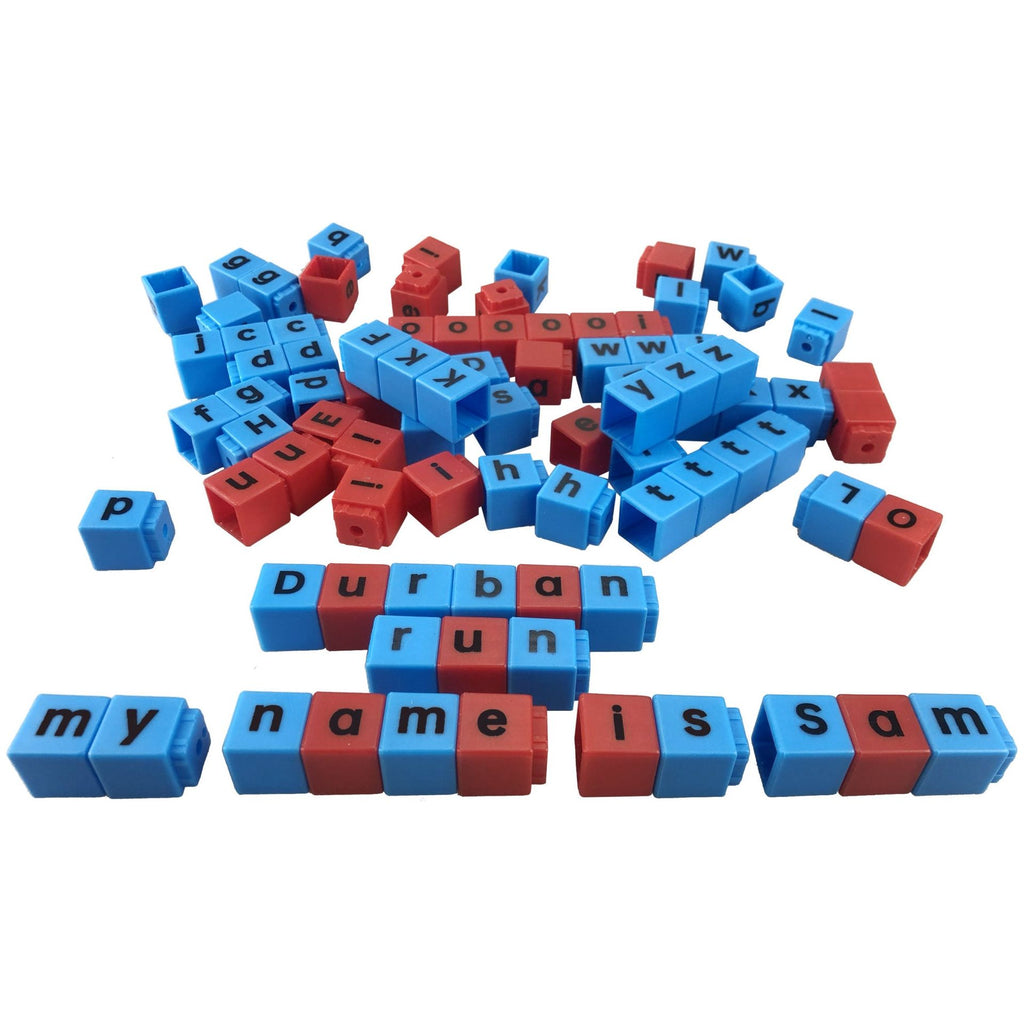 Steel Blue RGS Spelling Cubes 100 Pc HALSON ENTERPRISE 5231-Product-my-name-is.jpg Educational Toys