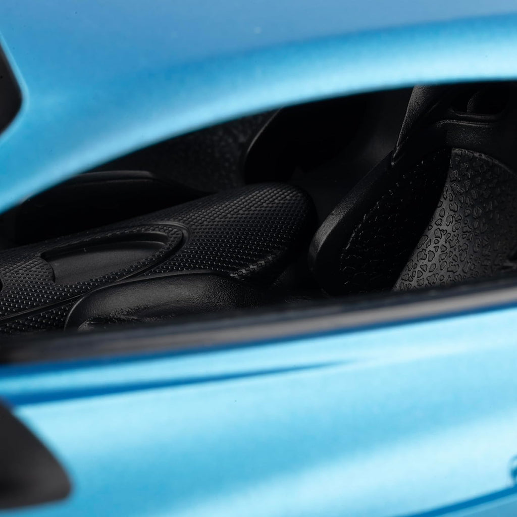 Cornflower Blue RC Car Bugatti Divo - 2.4GHz Remote Control Car for Kids & Adults - Supercar with Detailed Interior - Luxury Toy Gift for Kids & Adults - Ages 6+ - Battery Operated - Scale 1:16 - Blue HALSON ENTERPRISE 5_04999b39-4b94-4862-b651-47408078c440.jpg Vehicles and Remote Control Toys