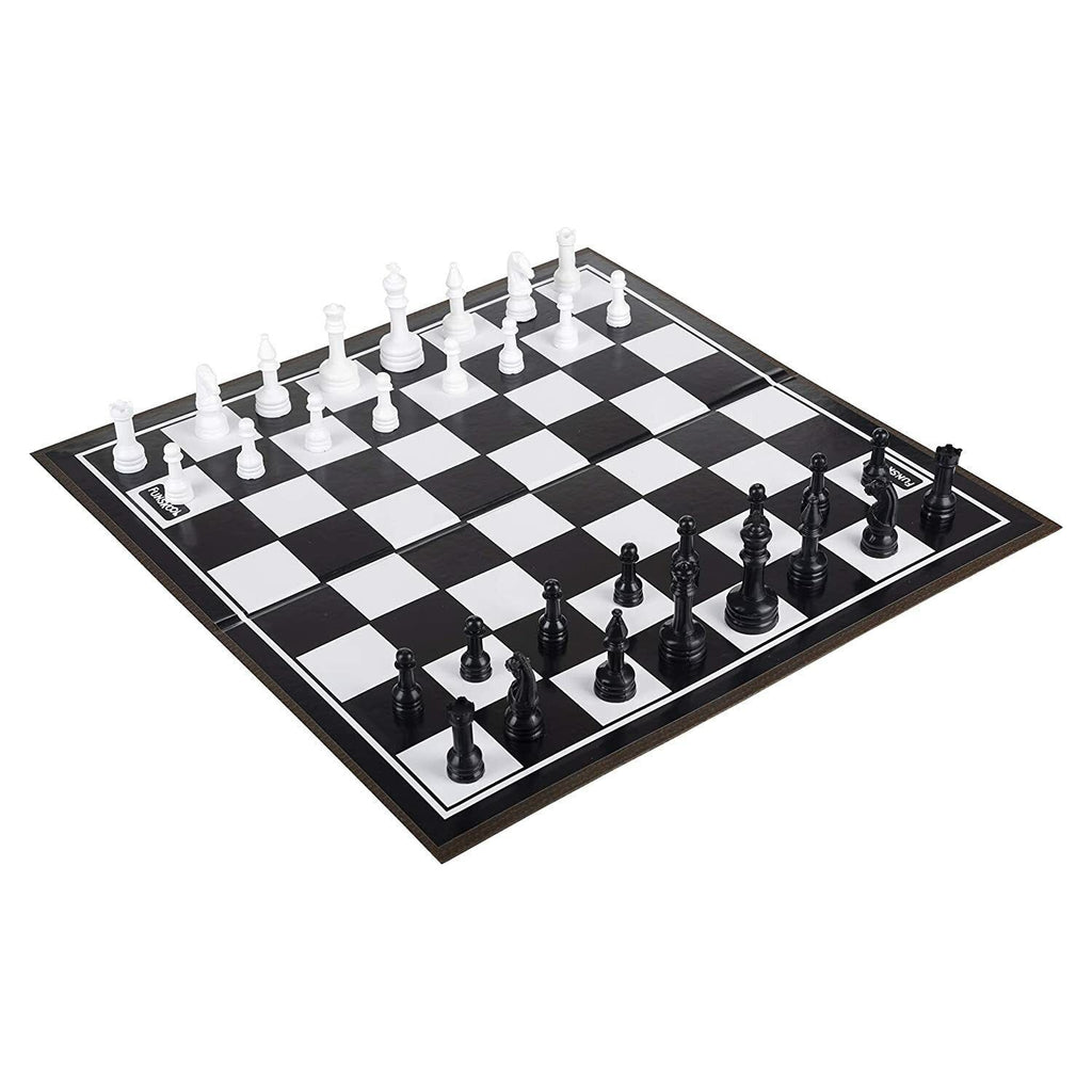 Dark Slate Gray Chess Board Game Sunmatt Limited 5.jpg Games and Puzzles