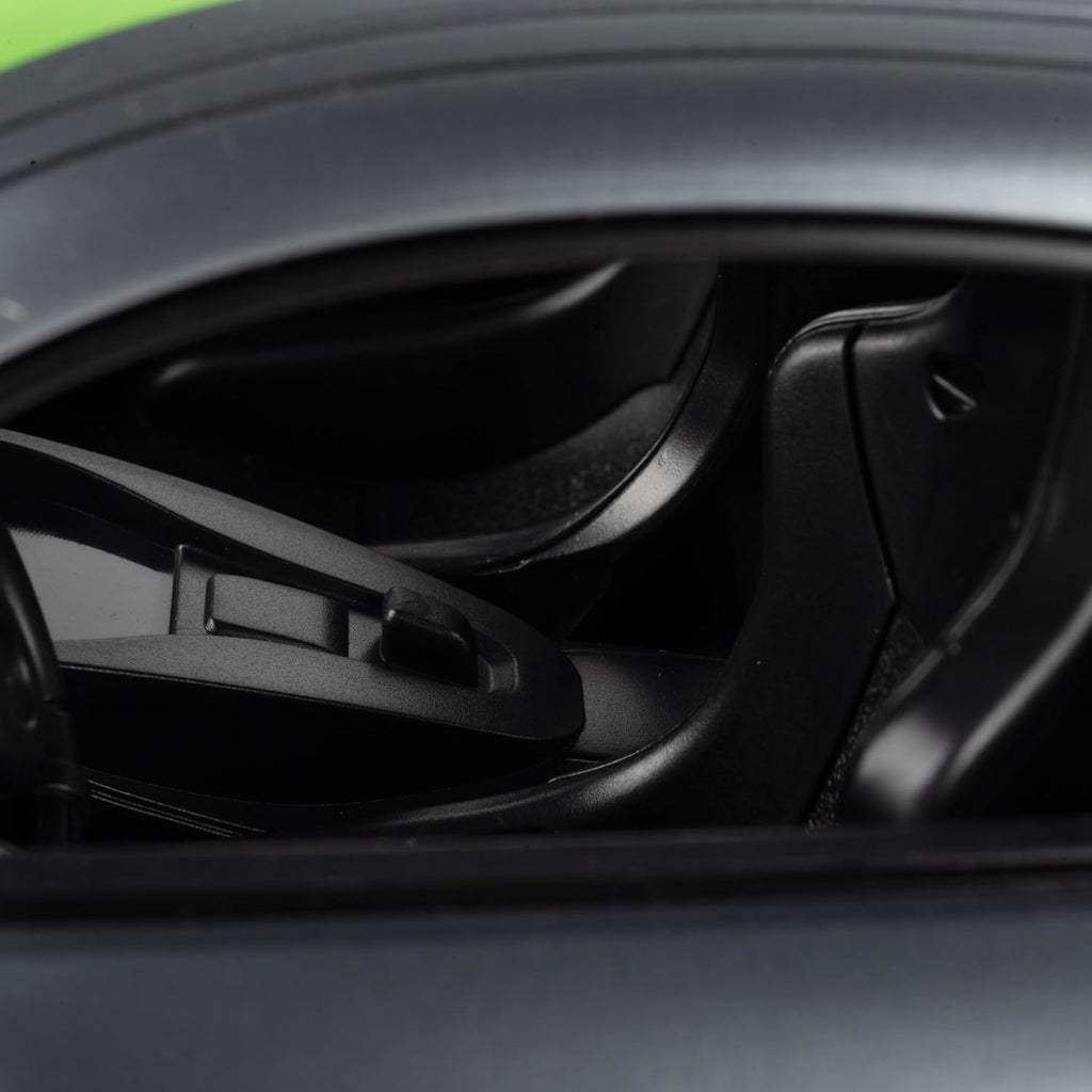 Black RC Car Mercedes-AMG GT R Pro - 2.4GHz Remote Control Car for Adults & Kids - Detailed Interior - High-Speed - Ages 6+ - Rechargeable Battery - Scale 1:12 - Grey HALSON ENTERPRISE 5_13063ce6-082a-4000-843c-a4f41791b909.jpg Vehicles and Remote Control Toys