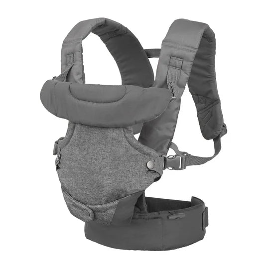 Dim Gray Infantino Flip Advanced 4-In-1 Convertible Baby Carrier Grey Age- Newborn & Above Toyzoona 5_540x_486040a3-2135-453e-bffe-737686466f65.webp Baby and Toddler Toys