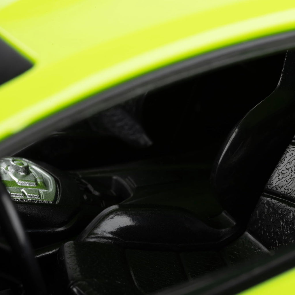 Black RC Car Toy Lamborghini Aventador LP 700-4 - 2.4GHz Remote Control Car for Kids & Collectors - USB Charger - Ages 6+ - Rechargeable Battery - Scale 1:14 - Green HALSON ENTERPRISE 5_5f3165d2-de12-454a-9982-6052204ab427.jpg Vehicles and Remote Control Toys
