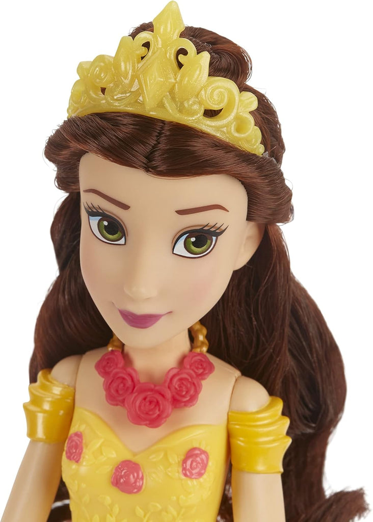 Dark Khaki Disney Princess Belle Large - Magical Doll for Girls EAST WEST FASHION 5_62383468-7060-4ce1-95c3-0966e426cd22.jpg Dolls and Playsets