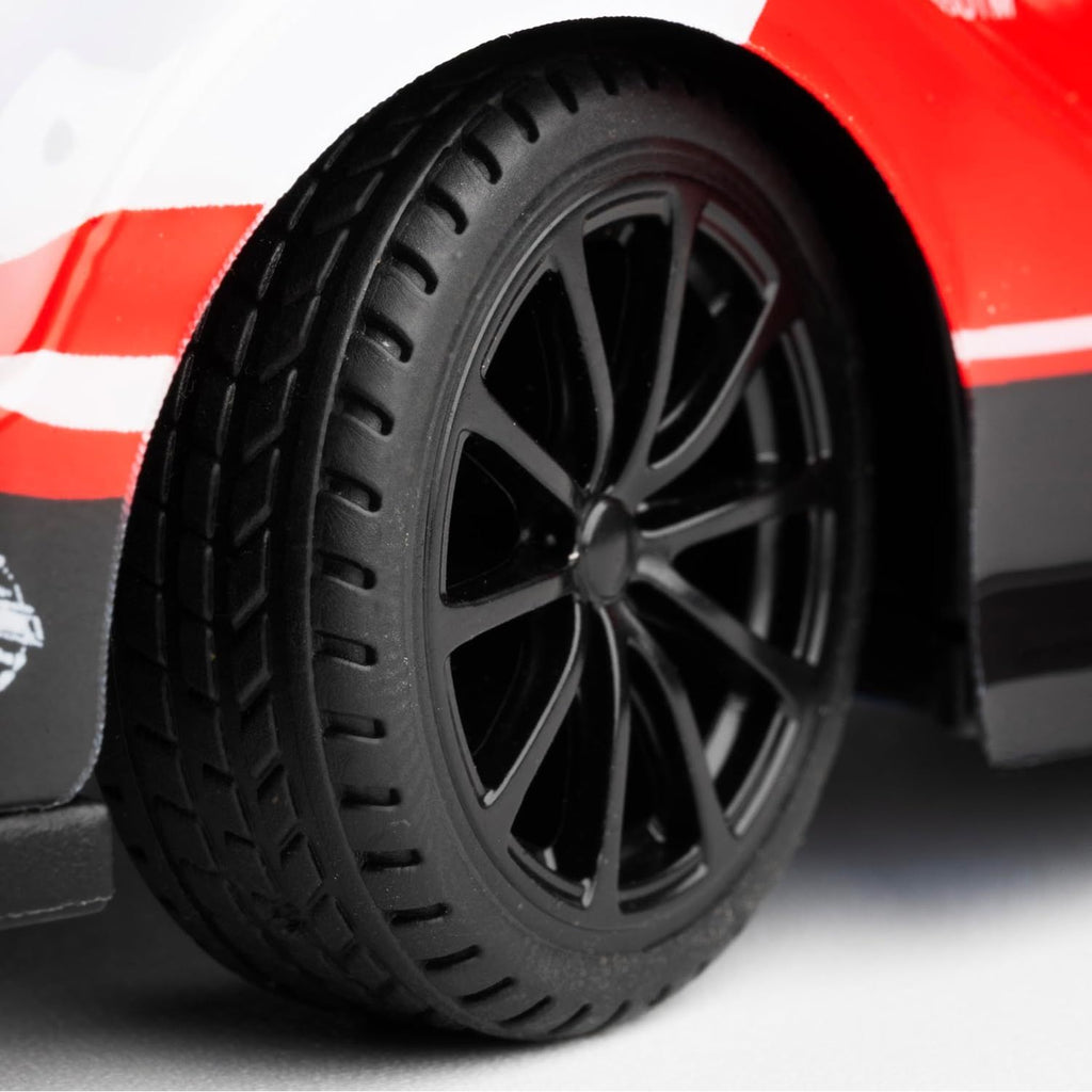 Light Pink RC Drift Car Audi RS5 DTM - 2.4GHz Remote Control Car for Kids & Adults - 15km/h Speed - 40M+ Range - Red Bull & Audi Sport Edition - Ages 6+ - Scale 1:24 - Red HALSON ENTERPRISE 5_65dd892e-2f33-493e-b3ee-f952bf972a69.jpg Vehicles and Remote Control Toys