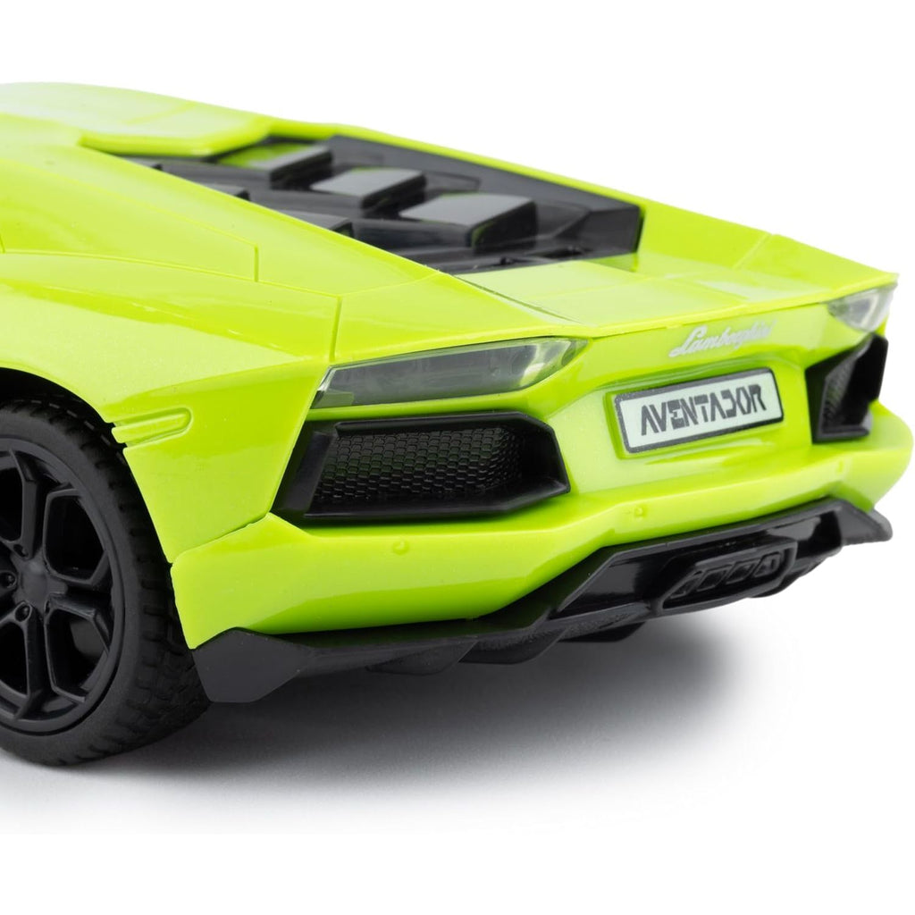 Dark Slate Gray RC Car Toy Lamborghini Aventador LP 700-4 - 2.4GHz Remote Control Car for Kids & Collectors - USB Charger - Ages 6+ - RTR Battery-Powered - Scale 1:24 - Green HALSON ENTERPRISE 5_6aaeea9c-eeda-4ab2-b7fe-3328b7c393c6.jpg Vehicles and Remote Control Toys