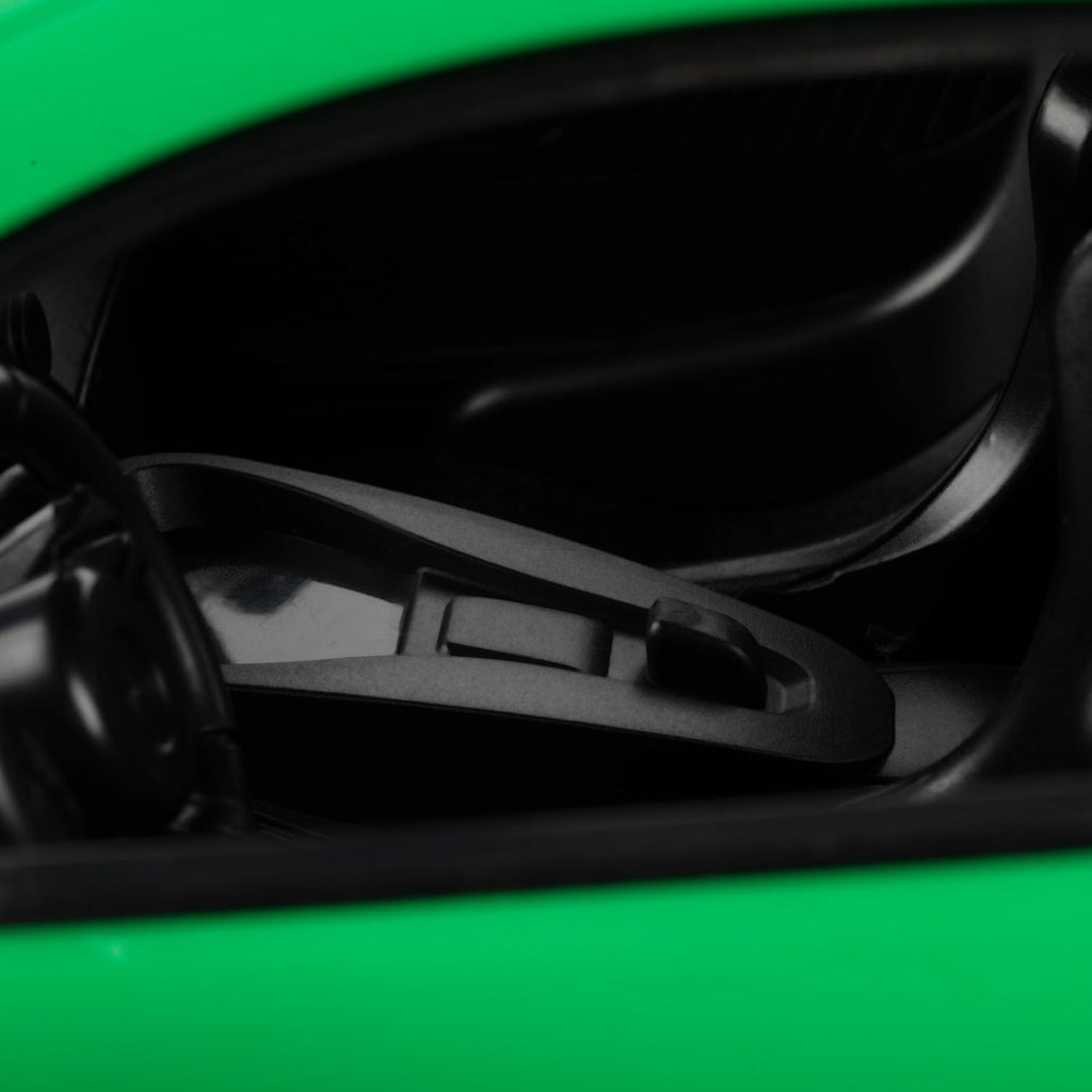 Black RC Car Mercedes-AMG GT R Pro - 2.4GHz Remote Control Car for Adults & Kids - Detailed Interior - High-Speed - Ages 6+ - Rechargeable Battery - Scale 1:12 - Green HALSON ENTERPRISE 5_7b56ed23-803f-473c-b618-e05fee155c87.jpg Vehicles and Remote Control Toys