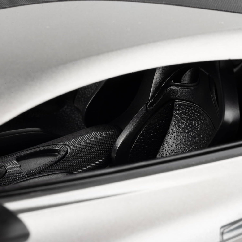 Black RC Car Bugatti Divo - 2.4GHz Remote Control Car for Kids & Adults - Supercar with Detailed Interior - Luxury Toy Gift for Kids & Adults - Ages 6+ - Battery Operated - Scale 1:16 - Grey HALSON ENTERPRISE 5_b32fdbec-3063-4028-9680-ffe327116881.jpg Vehicles and Remote Control Toys