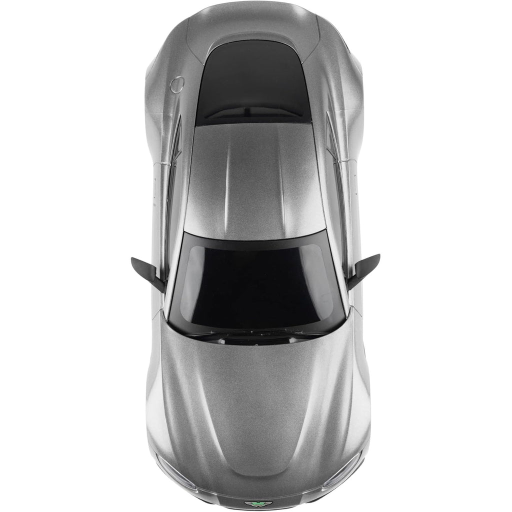 Slate Gray RC Car 2018 Aston Martin Vantage - 2.4Ghz Remote Control - 2018 Model High Detail - Toy Car for Kids Ages 6+ - Battery Operated - Scale 1:18 - Grey HALSON ENTERPRISE 5_b944742a-f50b-4531-8d93-dc208af98d0a.jpg Vehicles and Remote Control Toys