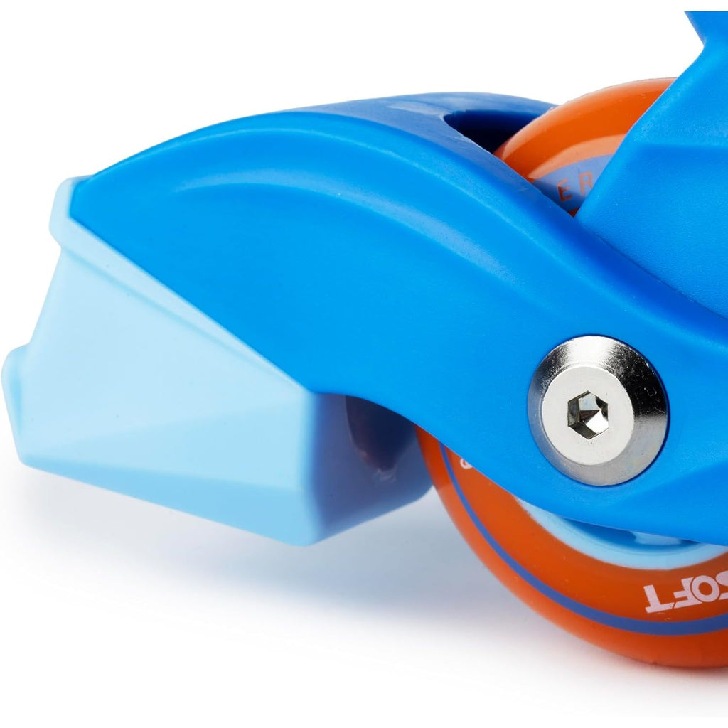 Dodger Blue Kids Inline Skates Set - Adjustable Roller Skates for Girls & Boys - Complete Set with Helmet & Pads - ABEC-7 Bearings - Size L (36-39) HALSON ENTERPRISE 5_f470d9ad-eb16-4018-a0a0-7f3b06b861bb.jpg Outdoor and Active Play