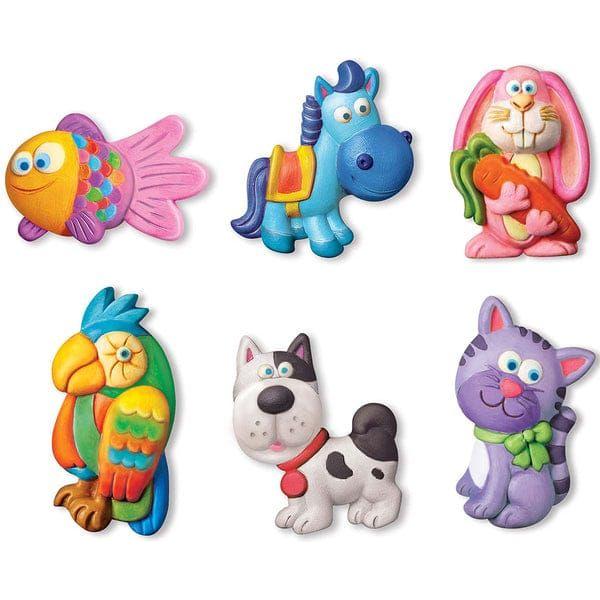Thistle 4M Mould And Paint Cute Pets 03539 HALSON ENTERPRISE 5cd33160-4ba3-4a00-857c-0661bdeb6795.jpg Educational Toys