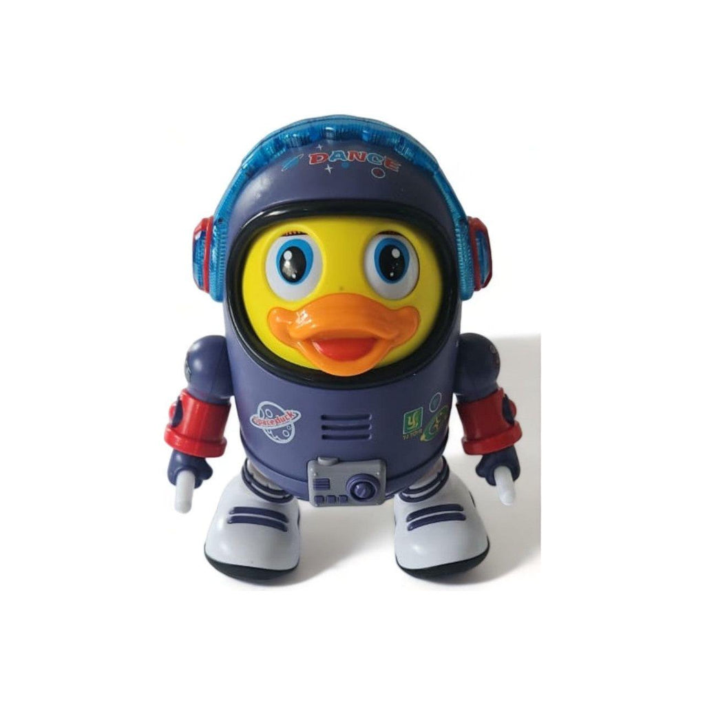 Dark Slate Gray Dancing Space Duck with Light and Sound HALSON ENTERPRISE 5e796e3f-1698-443c-aec5-85b5e086a855-Photoroom.jpg Infant Toys