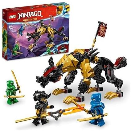 Light Gray LEGO 71790 Imperium Dragon Hunter Hound THE DREAM FACTORY 615jdeTYwuL._AC_SX425.jpg
