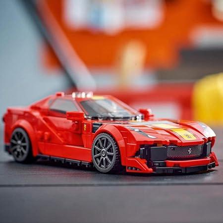 Dim Gray LEGO 76914 Ferrari 812 Competizione THE DREAM FACTORY 617MNfWMe4L._AC_SY450.jpg