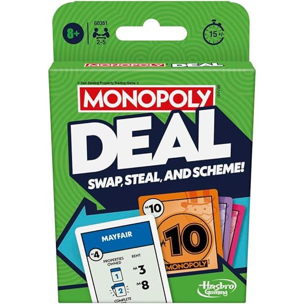 Wheat Monopoly Deal Card Game Nairobi Toys House K Limited 617Rv6p163L._AC_SX425.jpg Games and Puzzles