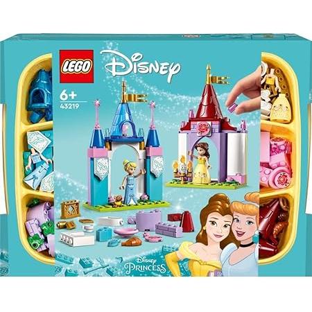 Medium Aquamarine LEGO 43219 Disney Creative Castles THE DREAM FACTORY 617UbH77y9L._SY450.jpg