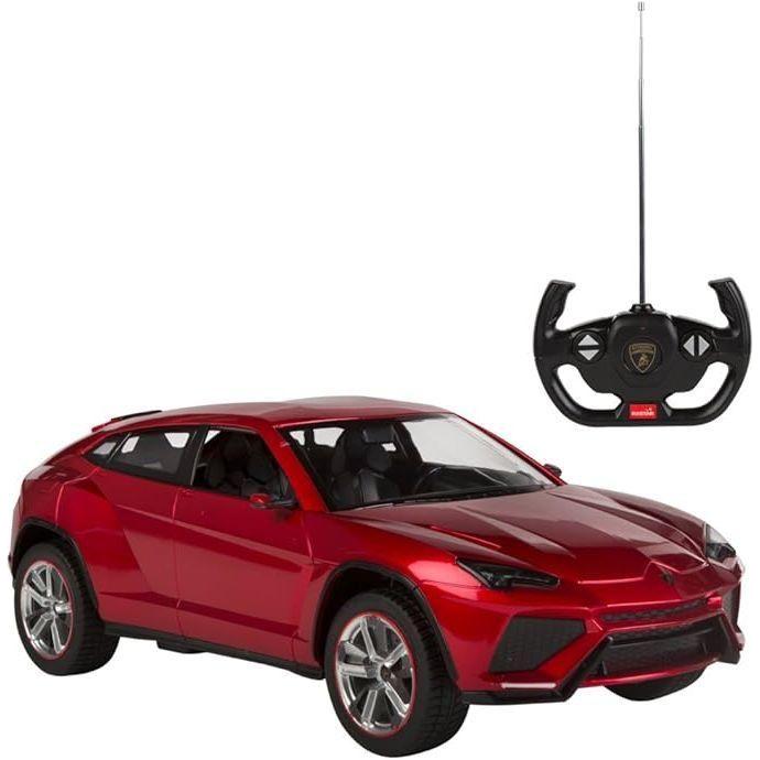 Dark Slate Gray Rastar Lamborghini Urus Remote Control 1:14 Car Red PEEKABOO EXPERIENCE STORE 618H1vWkz8L._AC_SX679.jpg Vehicle and Remote Control