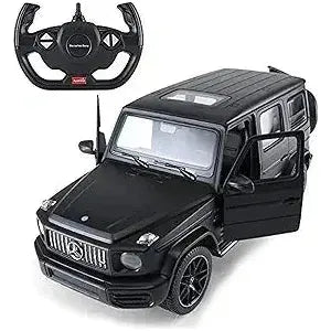 Dark Slate Gray Rastar Mercedes Benz Remote Control G63 1:14 Black PEEKABOO EXPERIENCE STORE 61BkaPRIiyL.__AC_SX300_SY300_QL70_FMwebp.webp Vehicle and Remote Control
