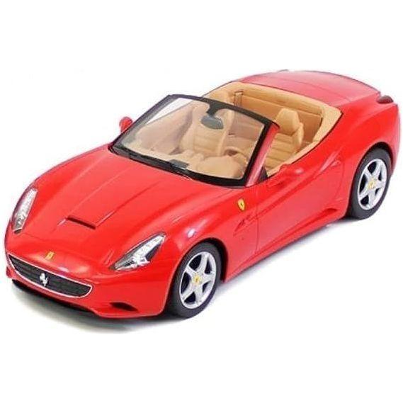 Tomato Rastar Ferrari California Remote Control 1:12 Car Red PEEKABOO EXPERIENCE STORE 61C_MvK8GL._AC_SX569.jpg Vehicle and Remote Control