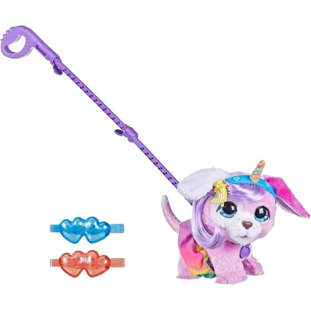 Thistle Hasbro Fur Real Glamalots F1544 HALSON ENTERPRISE 61D9qPoL2EL._AC_SL1500.jpg Dolls and Playsets