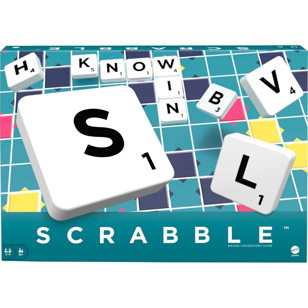 Steel Blue Mattel Scrabble Toyzoona 61Jxv2Nf8fL._AC_SL1500.jpg Games and Puzzles