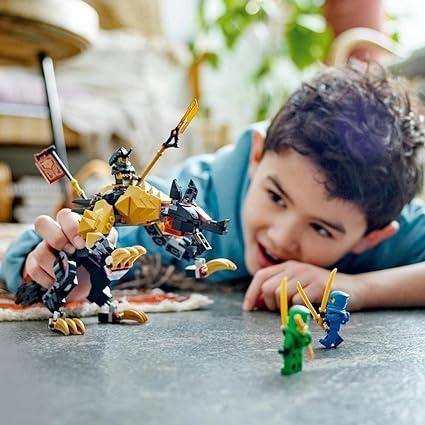 Gray LEGO 71790 Imperium Dragon Hunter Hound THE DREAM FACTORY 61Kb7cmu1pL._AC_SX425.jpg