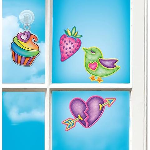 Sky Blue Shimmer N Sparkle Colour Changing Window Toyzoona 61PUwz49UbL._AC_SX466.jpg Arts and Crafts