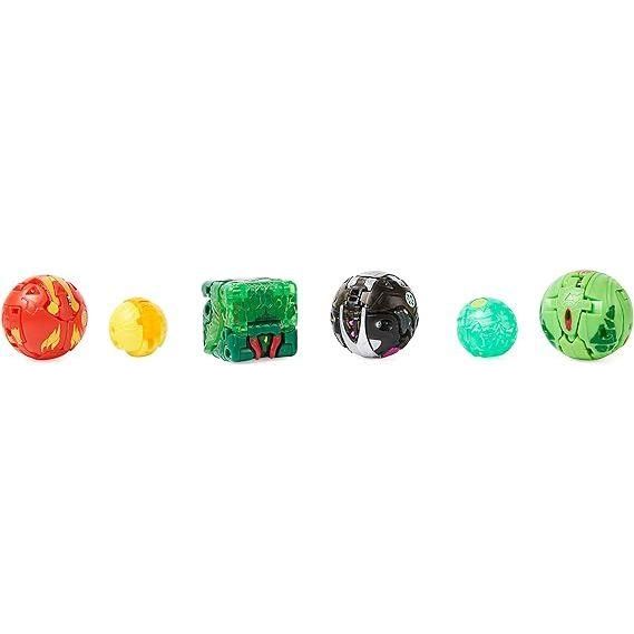 Dark Slate Gray Bakugan Battle Strike Pack - Ultimate Brawler Collection Toyzoona 61PifBgy7dL._AC_SX569.jpg Action Toys