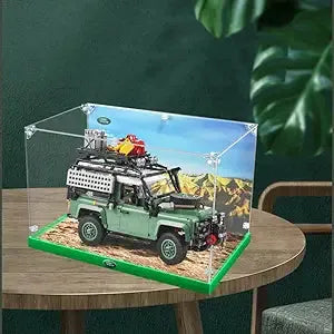 Dark Slate Gray LEGO 10317 Land Rover Defender 90 THE DREAM FACTORY 61TH6xnAUiL.__AC_SX300_SY300_QL70_FMwebp.webp