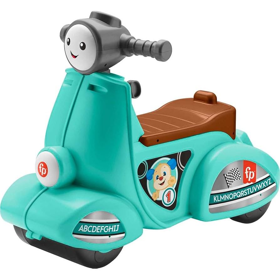 Buy Fisher Price Smart Stages Scooter Ride-On Toy for Toddlers