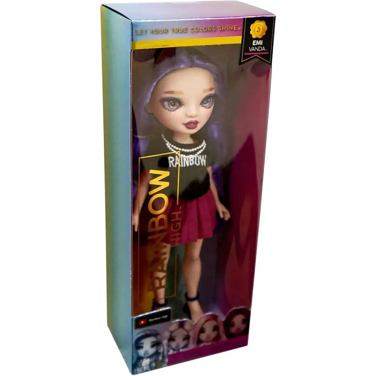 Dark Slate Gray Rainbow High OPP Emi Vanda for Bold Hair and Fierce Purple Style Toyzoona 61avv6cjwAL._AC_SL1500.webp Dolls and Playsets