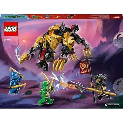 Dark Slate Gray LEGO 71790 Imperium Dragon Hunter Hound THE DREAM FACTORY 61c75rG7omL._AC_SX425.jpg