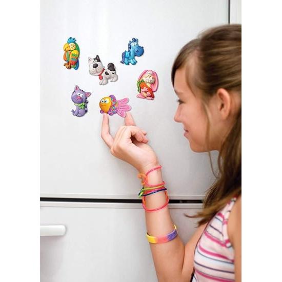 Light Gray 4M Mould And Paint Cute Pets 03539 HALSON ENTERPRISE 61cyaqNvCtL._AC_SY550.jpg Educational Toys