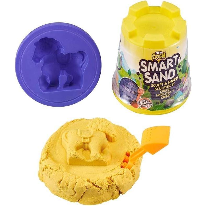 Dark Slate Blue Zuru Oosh Smart Sand Tub 8608 - Mess-Free Sensory Play HALSON ENTERPRISE 61kE7SdFHML._AC_SX679.jpg Stationary, Arts and Crafts