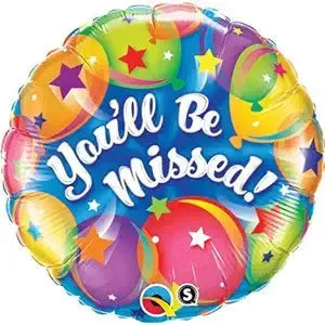 Dark Cyan Qualatex Youll Be Missed 18419 Balloon Toyzoona 61kuxNXk8mL.__AC_SX300_SY300_QL70_FMwebp.webp Gift, Party Goods & Wrapping Paper