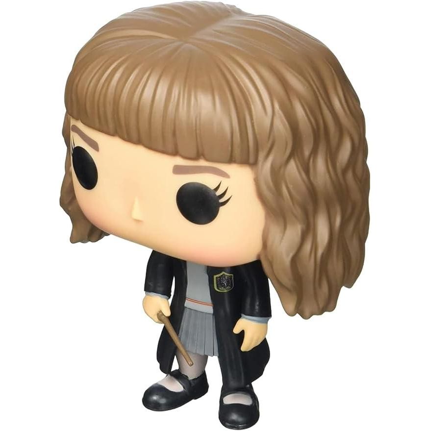 Dim Gray Funko Pop Hermione Granger Toyzoona 61lLf8e2gqL._AC_SY879.jpg Collectible Trading Cards