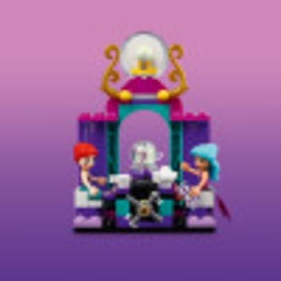 Light Slate Gray LEGO Friends Magical Caravan 41688 - Mystical Play Set THE DREAM FACTORY 61o9rx6rLSL._AC_SX569.jpg Building and Construction