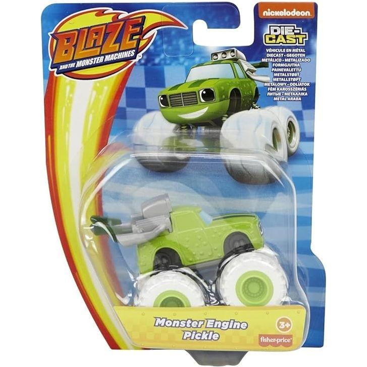 Gray Blaze Monster Engine Pickle Toyzoona 61ohZGlr0yL._AC_SX569.jpg Vehicle and Remote Control