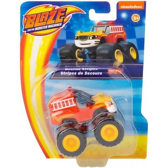 Goldenrod Blaze Rescue Stripes Toyzoona 61sbRxkRvCL._AC_SX425.jpg Vehicle and Remote Control