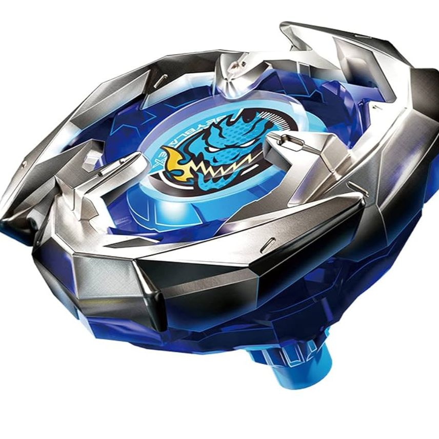 Dark Slate Gray Beyblade X Sword Dran 360F HALSON ENTERPRISE 61swU05AFwL._AC_UF894_1000_QL80.jpg Action Figures and Play Sets