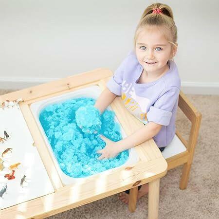 Light Gray Zimpli Kids Gelli Baff Ryans World Aqua PEEKABOO EXPERIENCE STORE 61tQkIyqBBL._AC_SY450.jpg Stationary, Arts and Crafts