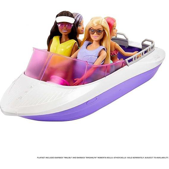 Antique White Barbie Mermaid with Boat Toyzoona 61xF7Z61Q7L._AC_SX569.jpg Dolls and Playsets