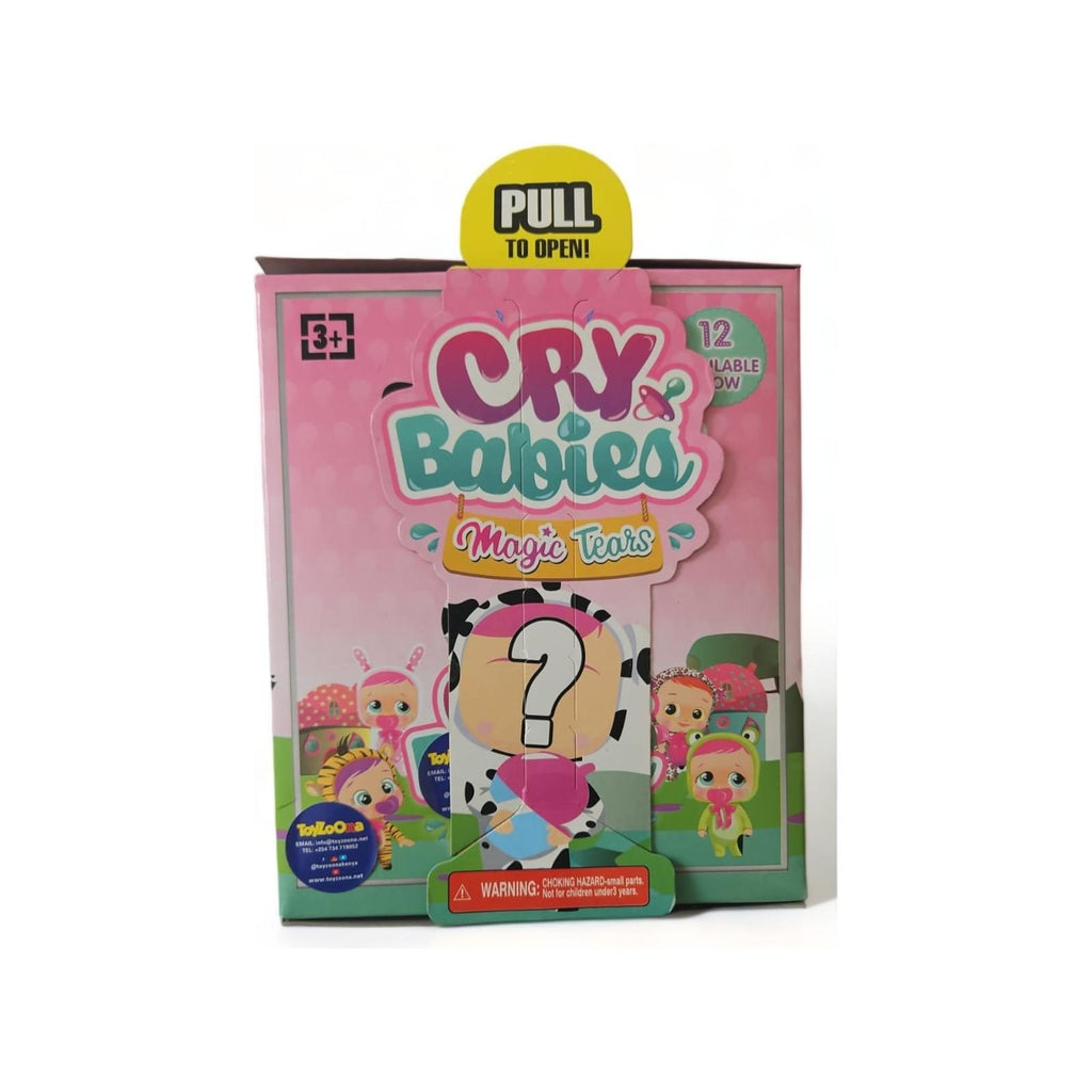 Rosy Brown Cry Babies Magic Tears HALSON ENTERPRISE 6291bed9-c08c-4e4a-bb0e-d239d3de213d-Photoroom.jpg Dolls and Playsets