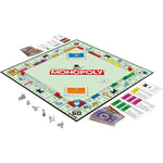 Light Gray Hasbro Classic Monopoly – Buy, Sell, and Rule the Board – Classic fun reimagined Nairobi Toys House K Limited 6371039_sd.jpg Games and Puzzles