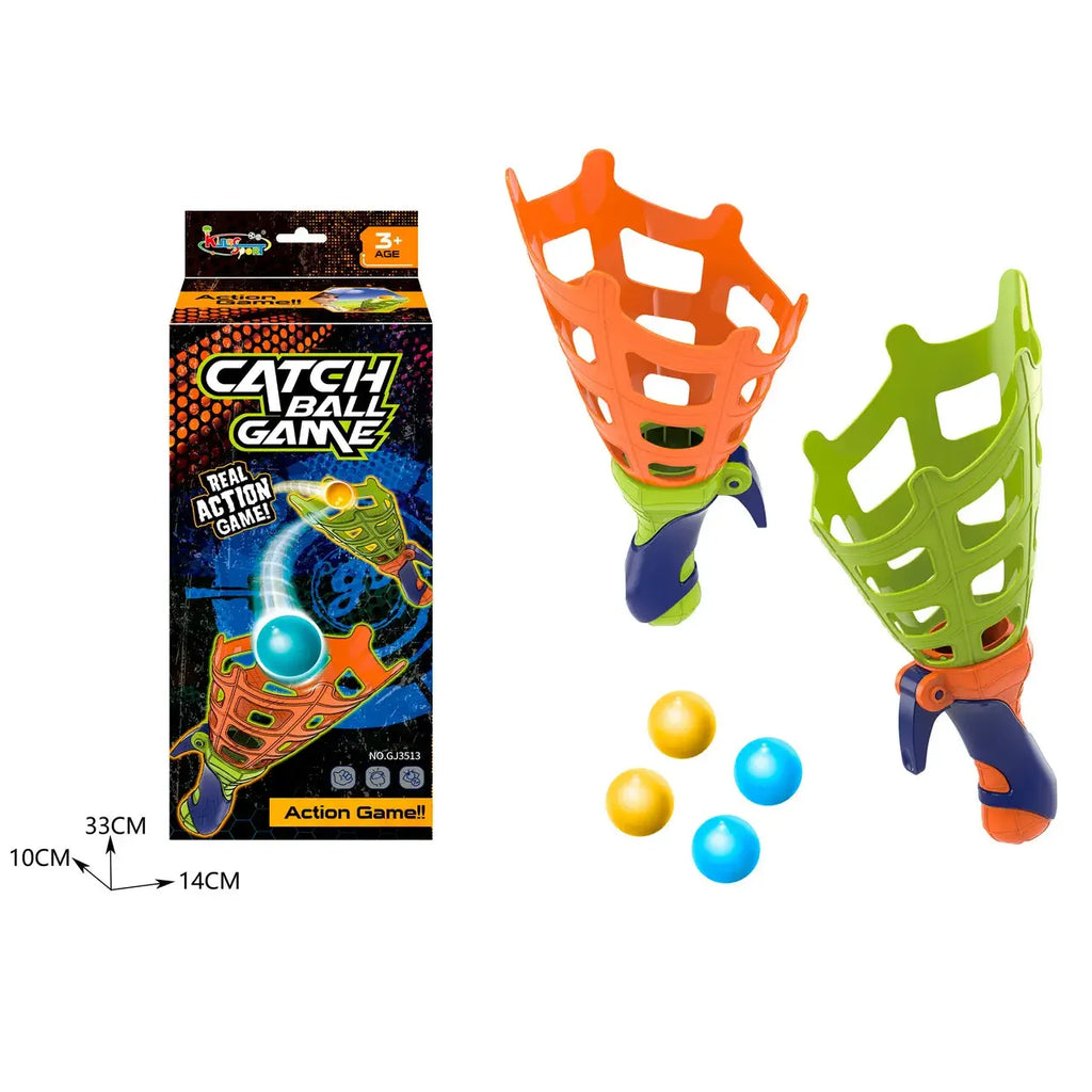 Goldenrod King Sport Toss The Ball Gj3513 802412 Age- 3 Years & Above HALSON ENTERPRISE 6409687788_w640_h640_6409687788.webp Outdoor and Active Play
