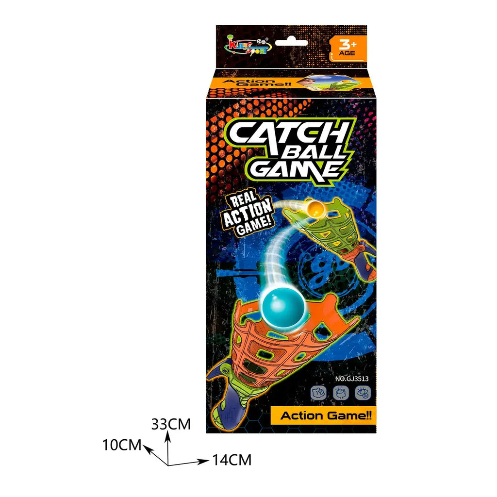 Black King Sport Toss The Ball Gj3513 802412 Age- 3 Years & Above HALSON ENTERPRISE 6409687790_w640_h640_6409687790.webp Outdoor and Active Play