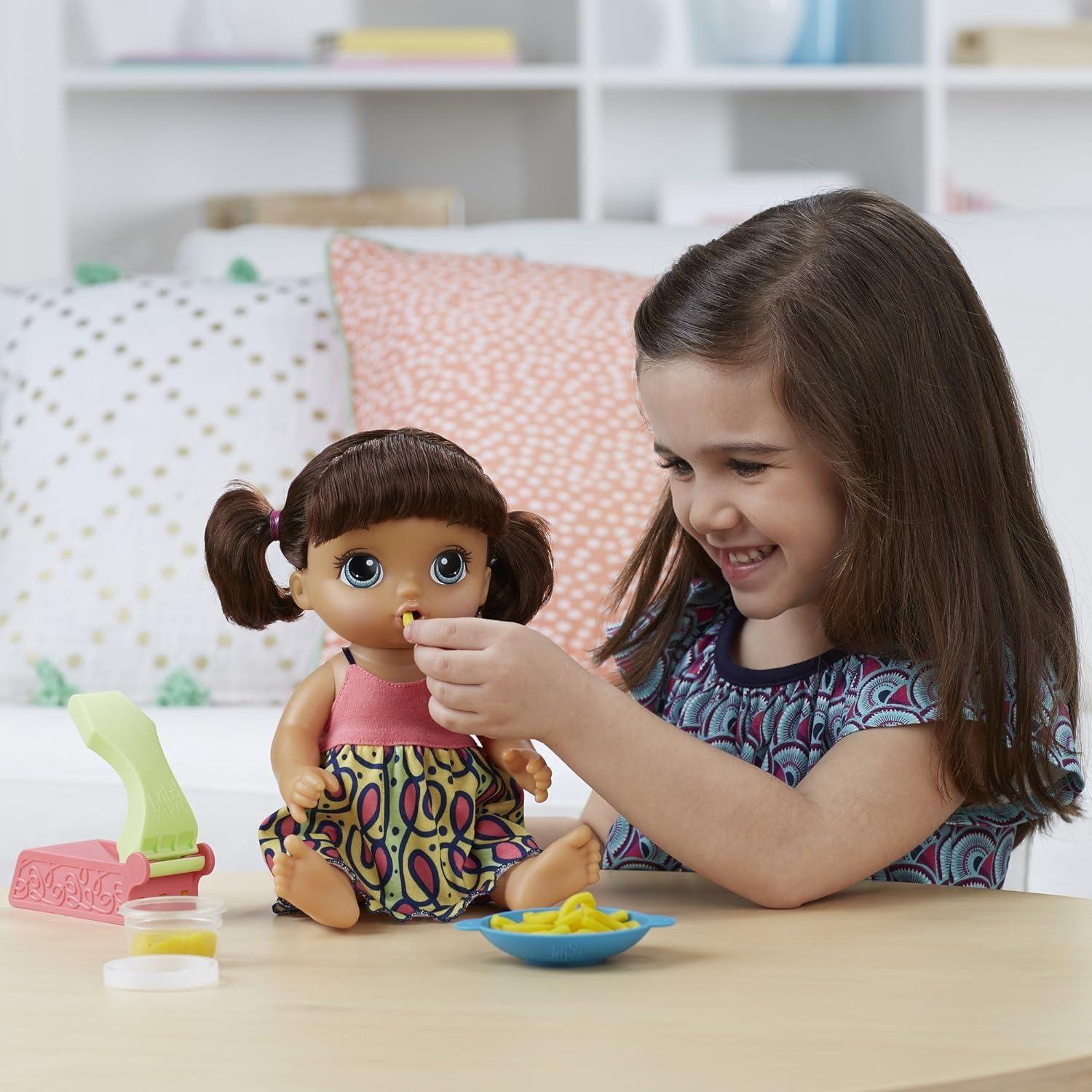 Baby alive miam miam shop