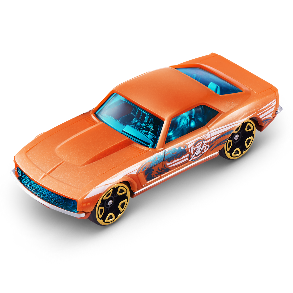 Dark Slate Gray Metal Machines Racing Car 1-Pack 6708 by ZURU Toyzoona 6708_METAL_MACHINES-CARS-Metal_Machines_1PK_refresh_series_4_TOP_G-02_OOP01A.png Vehicles and Remote Control Toys