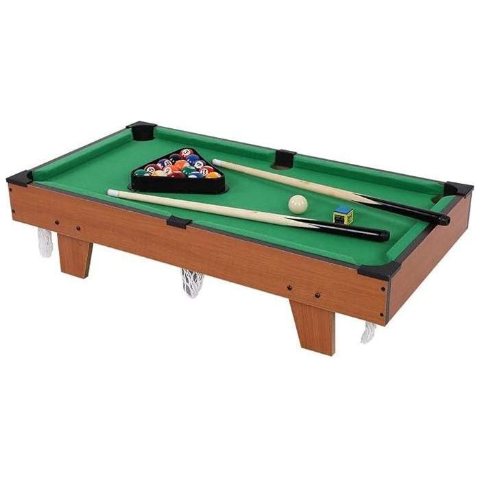 Dark Slate Gray Table Top Pool Table EAST WEST FASHION 67b8e1ac-663e-43b1-8dad-ea51de071781.jpg Sports Toys & Outdoor Play
