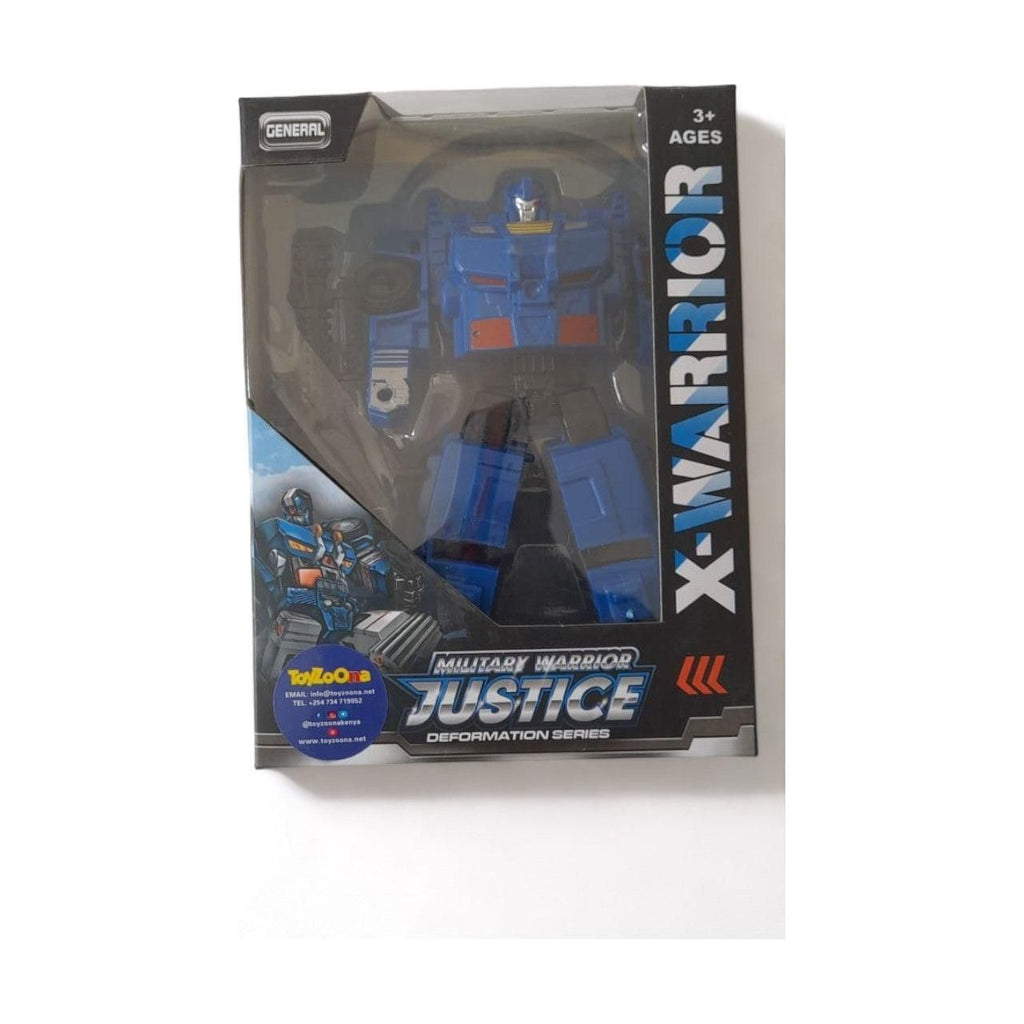 Dark Slate Gray Warrior Transformer Car Blue - 2-in-1 Converting Vehicle Robot HALSON ENTERPRISE 68c889bb-2018-4ee2-a8fd-71b1ee347882-Photoroom.jpg Action Toys