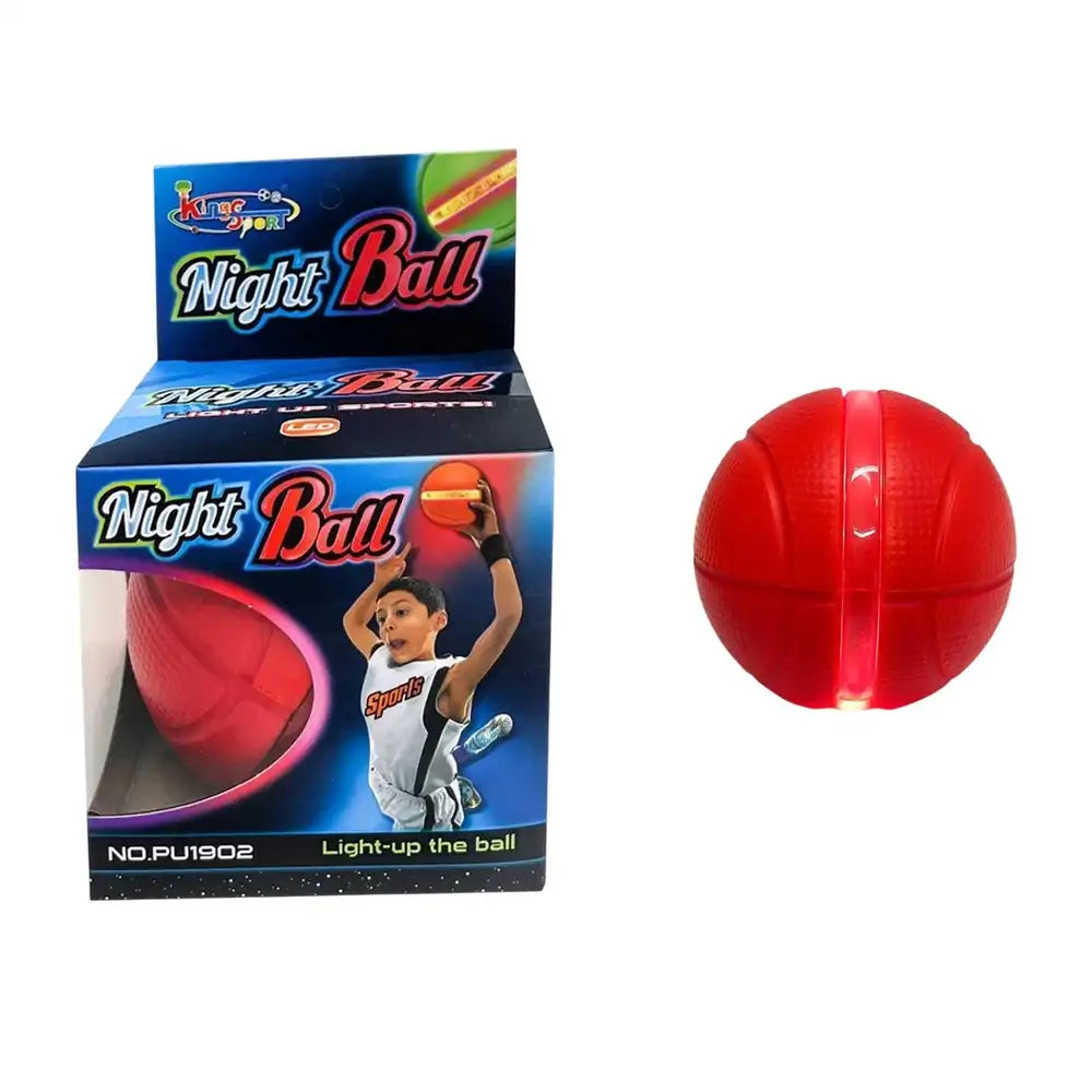 Tomato King Sport Light Up Basketball Pu1902 802422 Age- 3 Years & Above HALSON ENTERPRISE 6920210205313-0-250921120055.webp Outdoor and Active Play